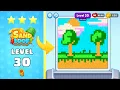 Sand Loop Level 30 Complete Walkthrough Solutions