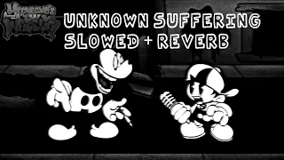 Fnf Mod Wednesday S Infidelity Unknown Suffering Slowed Reverb 