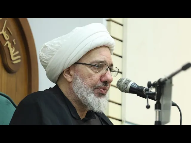 ⁣ليلة 22 شهر رمضان - الدكتور الشيخ إبراهيم العاملي - بيروت