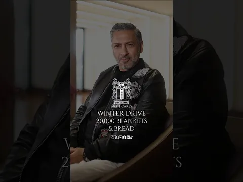 Moti Cares Winter Drive 2026