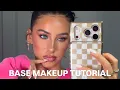 my updated in-depth makeup tutorial go to pt 2 to see my eyes and lips tutorial