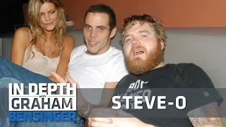 Steve-O on Ryan Dunn s death