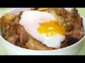 It's Mackerel Curry with Ken Miyake and Yasuko