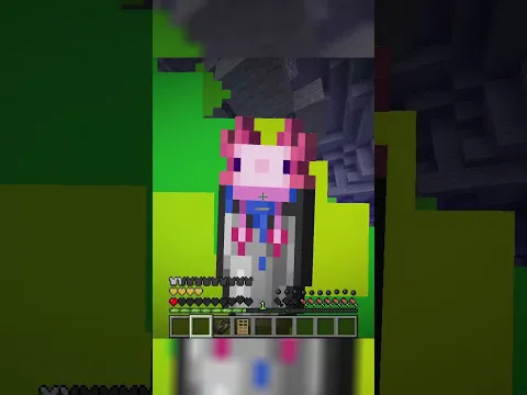 Do You Think I Made It? 🥲 #minecraft