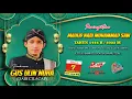 LIVE GUS ULIN NUHA | PERINGATAN MAULID NABI MUHAMMAD SAW 1444 H | DUKUHWARU TEGAL