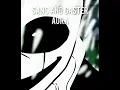 sans and gaster \