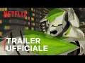 Video di Tiger & Bunny 2 - trailer ufficiale