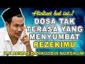 Download Lagu Gus Baha - Dosa Tak Terasa Yang Membuat Rezeki Tersumbat || Pengajian Gus Baha Juni 2025
