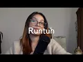Download Lagu Runtuh - Feby Putri feat. Fiersa Besari (cover) by Cinta