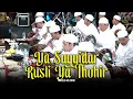Lagu Ya Sayyidar Rusli Ya Thohir ❌ Zairor Roudhoti La Tansa - Majelis Az Zahir | Lirik \u0026 Terjemah