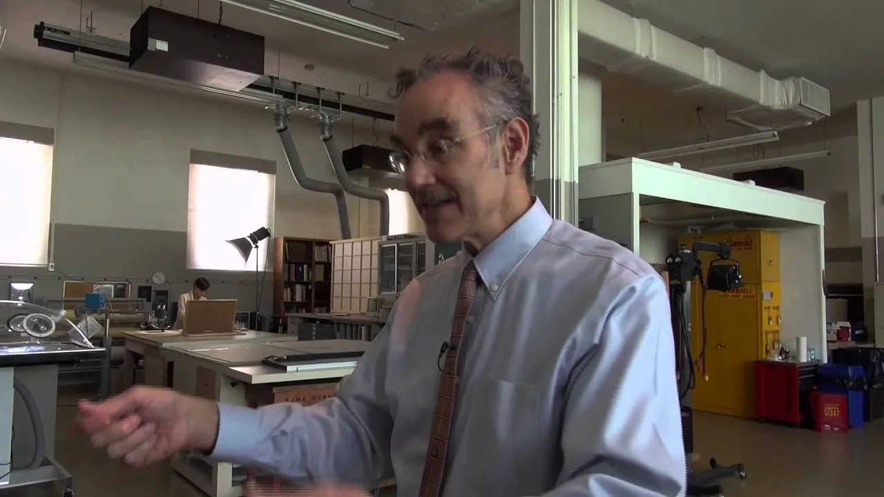 KCPT Chronicles the El Greco Conservation