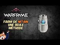 The Only Reliable Nitain Extract Farm Still Worth Doing in Warframe