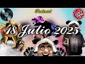 18 Julio 2025 El Panda Show