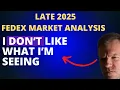 8 concerns I have for the FedEx routes listed for sale