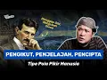 Download Lagu PETA POLA PIKIR: Tiga Jalan Berbeda untuk Memahami Dunia | Bedah Konsep
