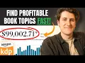 Download Lagu EASY \u0026 EFFECTIVE Amazon KDP Keyword Research in 2025 (Find Profitable Topics FAST)