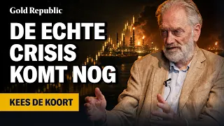 Kees de Kort De problemen van 2008 zijn GROTER dan ooit