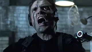 the rock 1996 shower room scene