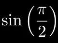 Compute sin