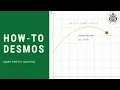 Why I Use Desmos as a Grad Student Educator