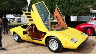 Download Lamborghini Countach LP 400 \ MP3