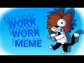 Work meme animation meme kitty roblox