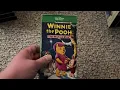Lagu My Winnie The Pooh VHS Collection (2025 Edition)