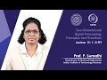 Lec 19 1 - D FFT