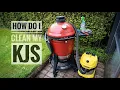How i clean my Kamado Joe grills
