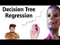 Decision Tree Regression in Hindi Machine Learning Algorithm Machine Learning Tutorial