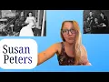 Susan Peters The First Disabled Actress on TV