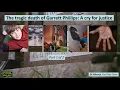The tragic death of Garrett Phillips A cry for justice Part 1