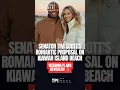 Senator Tim Scott s Romantic Proposal on Kiawah Island Beach Wedding Plans Revealed