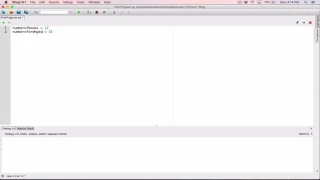 6 Variable naming convention underscores - Learn Python