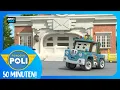 Robocar Poli  🚙| Volledige afleveringen | 50 minuten!