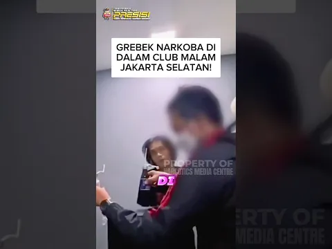 DETIK2 GREBEK NARK*BA DI CLUB MALAM JAKARTA ‼️