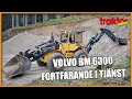 Lagu Volvo BM 6300 - fortfarande i tjänst
