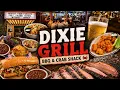 Dixie Grill Hawaii BBQ Crab Casual Dining on O ahu