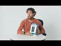 Weiser Smartcode Touchpad Unboxing EN