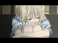 Download Lagu Wake up! - Moondety [Audio Edit]