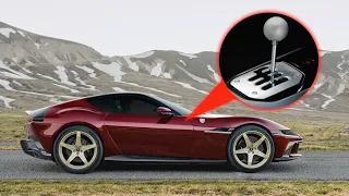 Can Ferrari’s Clever Solution Save The Manual?