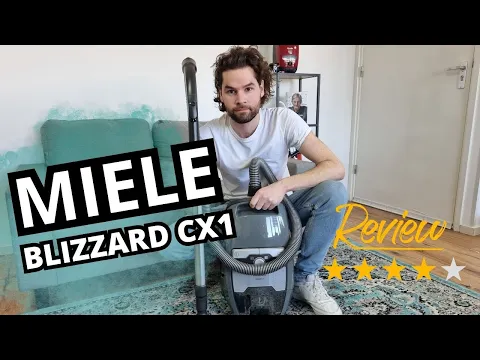 Download MP3 Miele Blizzard CX1 Review [Performance Test] by Vacuumtester