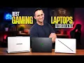 The Best Gaming Laptops for Students