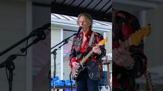 Lenny, Come On (Good Times Roll). Spring Gardens. Labor Day, Sept. 7, 2026 - The Gary Dranow Band