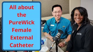 PureWick Female Incontinence Device Demo with Yolanda Rhodes from BD Bard