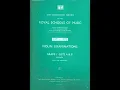 Download Lagu Henry Lawes A Canzonet arr. Dunhill (ABRSM 1971-1972 Violin Grade 1 B2 )