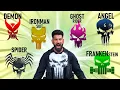 PUNISHER-VERSE 10 Powerful Versions of Punisher Explained