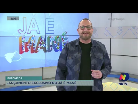 Já é Mané: o som dos Isofônicos, a expectativa para Avaí x Figueira, o gato Lord e André Gaidzinski