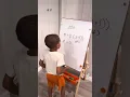 learningwithjayden solving a viral math problem