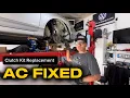 2006 - 2011 Honda Civic AC Compressor Clutch Install Repair